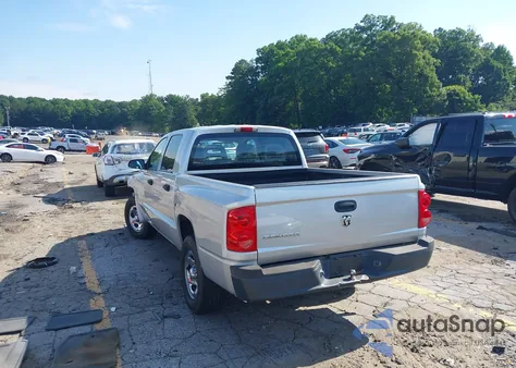 2006 Dodge Dakota St z USA, uszkodzony, nr VIN 1D7HE28K46S651298